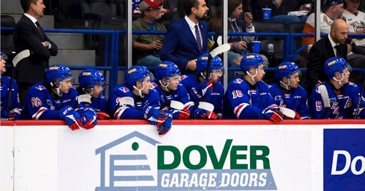 Top 3 draft picks in 2024 sign on with Kitchener Rangers