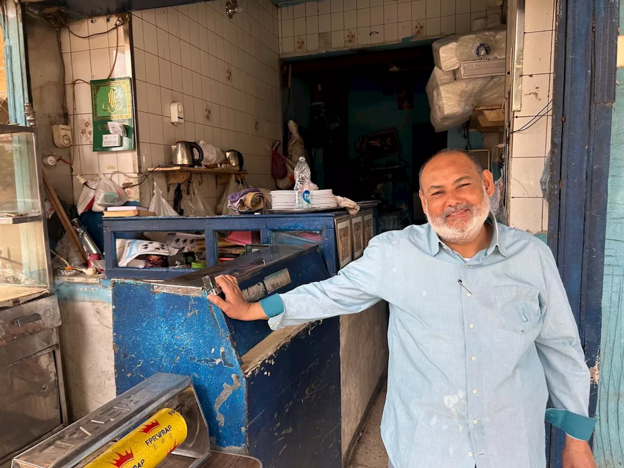 Egypt’s ancient (and lively) City of the Dead confronts bulldozers in modernization campaign