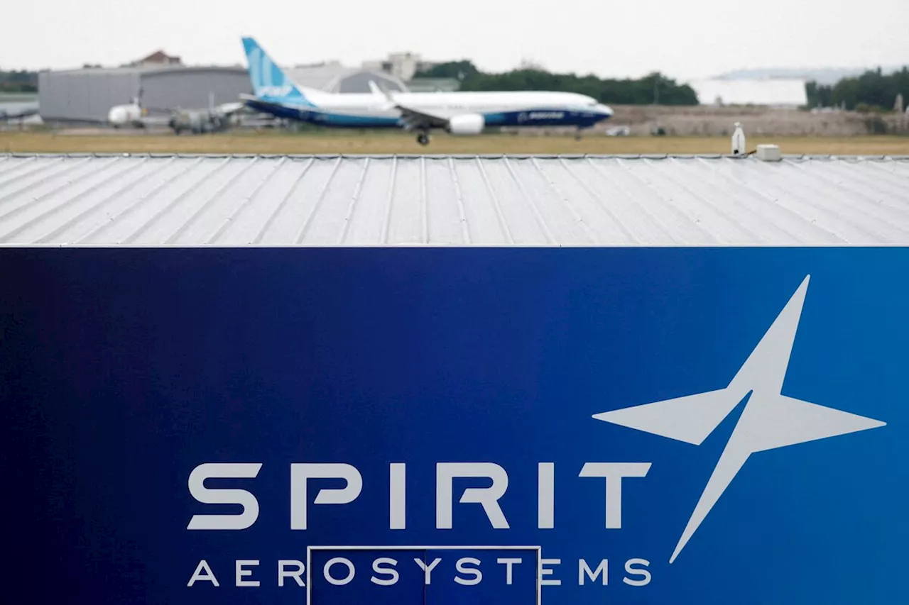 Spirit AeroSystems says it has a new plan to address Boeing 737 MAX parts demand