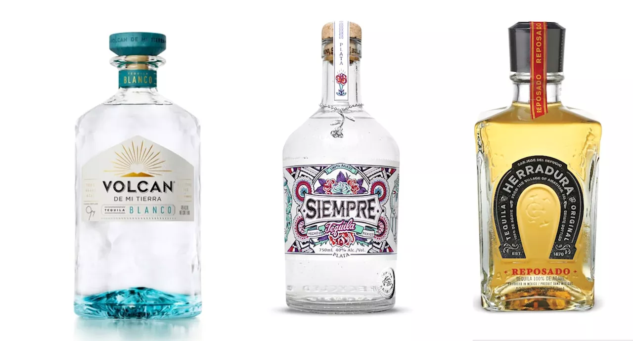 Three tequilas to enjoy on Cinco de Mayo