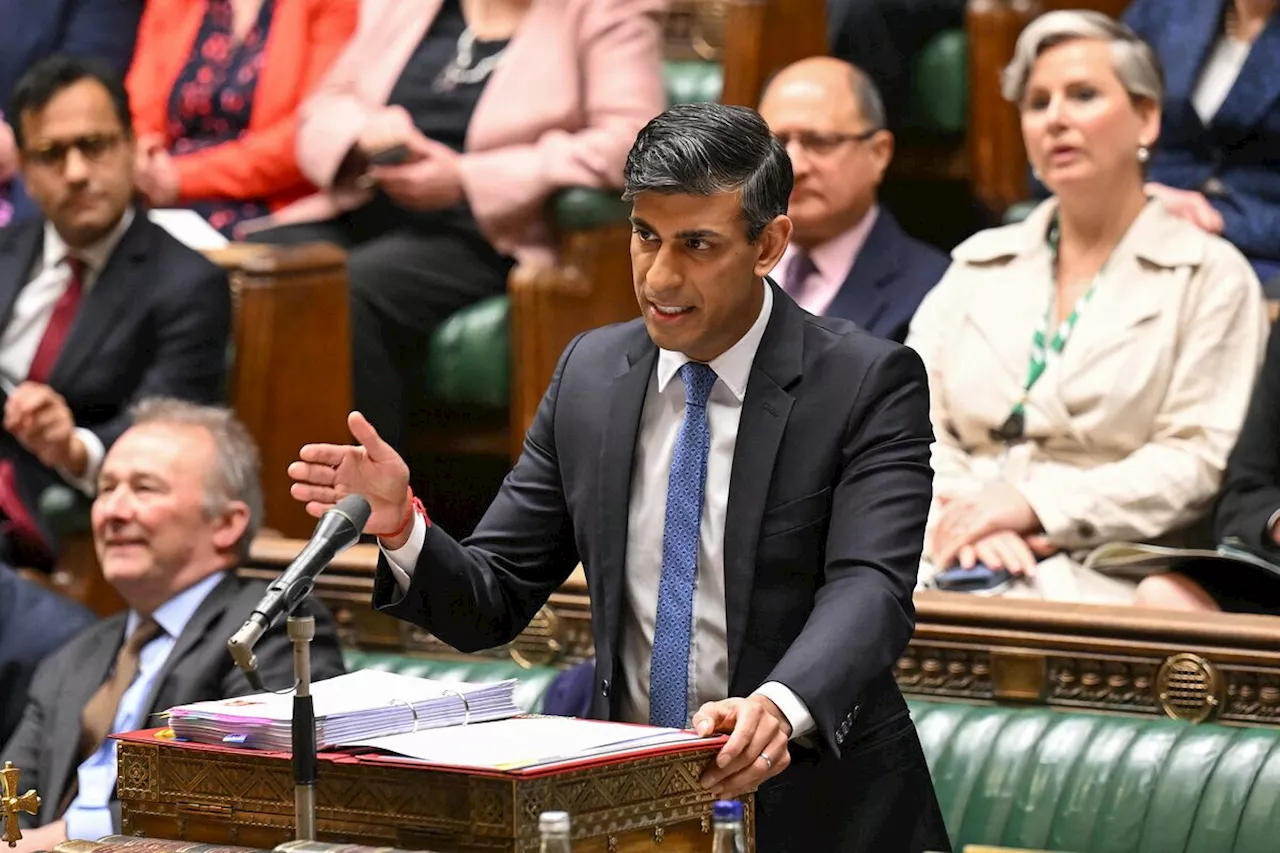 U.K.’s Rishi Sunak braces for string of local elections forecasted to go badly for Tories