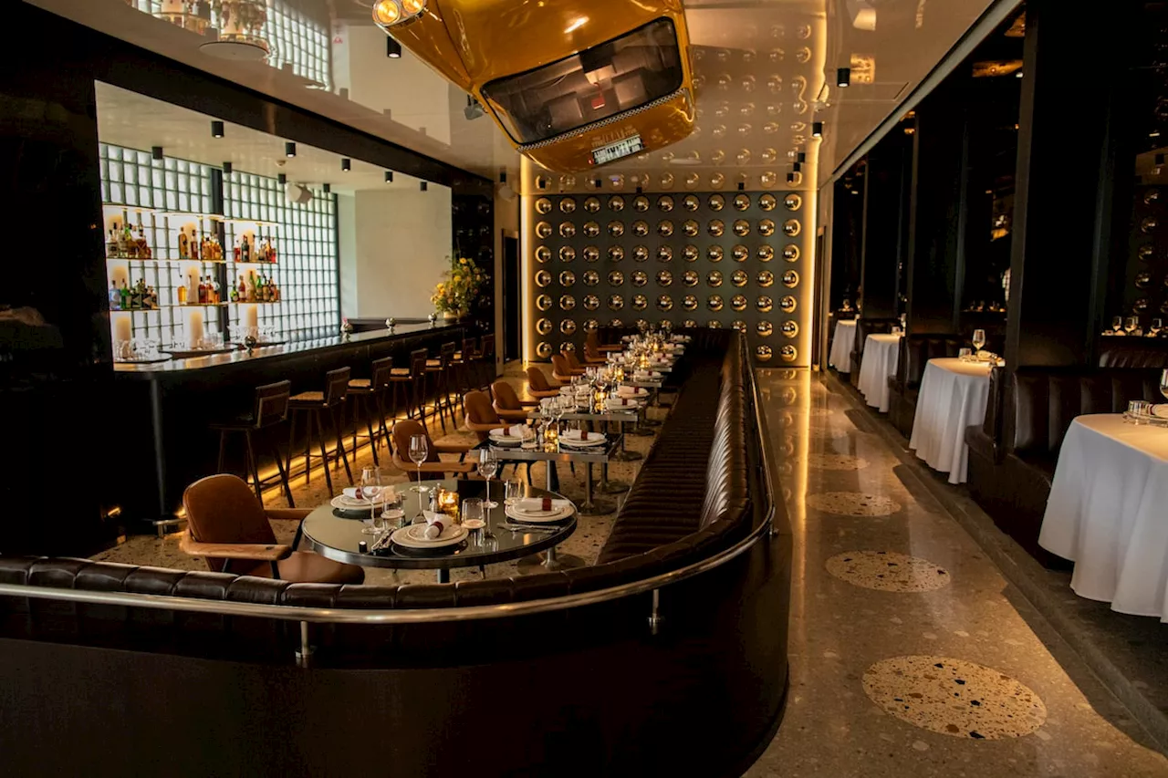 Why luxury brands are expanding into the restaurant world