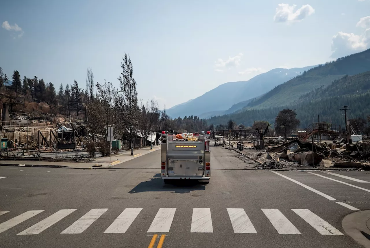 B.C’s auditor general to review government’s response to 2021 Lytton wildfire