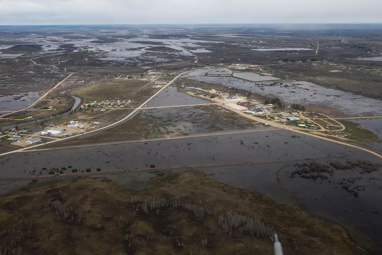 Manitoba First Nation declares state of emergency over flooding-related health crisis