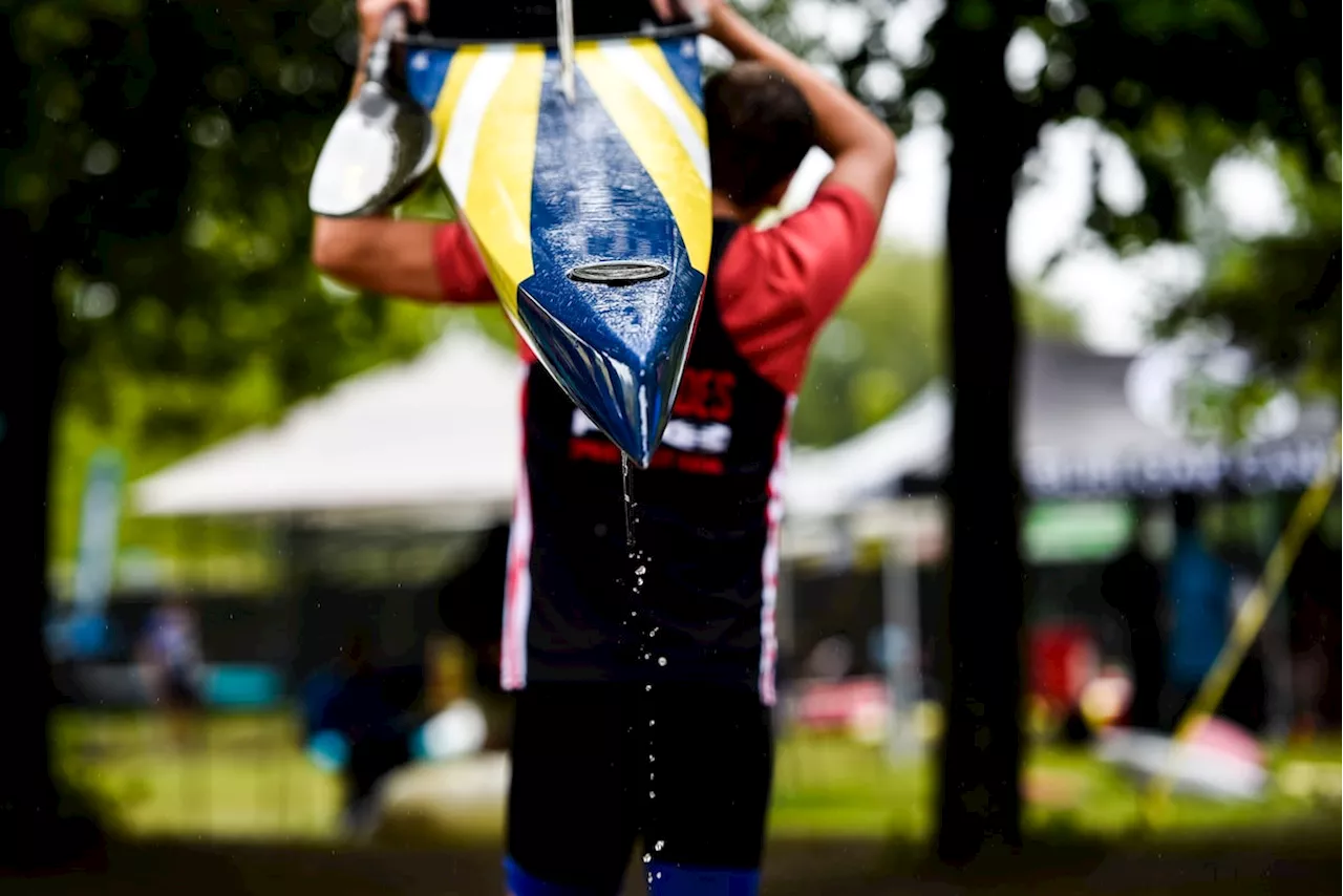 Rowing Canada CEO to step down ahead of Paris Games