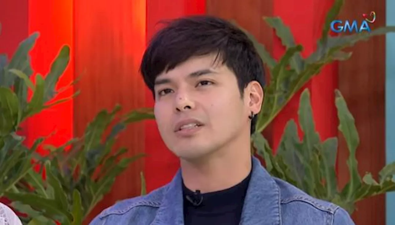 Kristoffer Martin, emosyonal na inilahad na nagsisi nang iwan noon ang kaniyang mag-ina