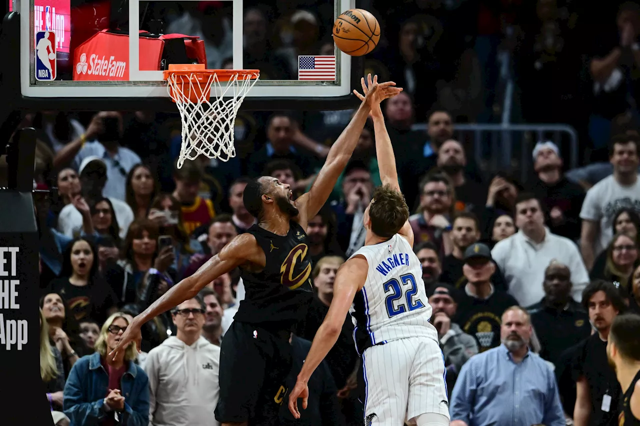 NBA: Cavaliers edge Magic on late block, take 3-2 series lead