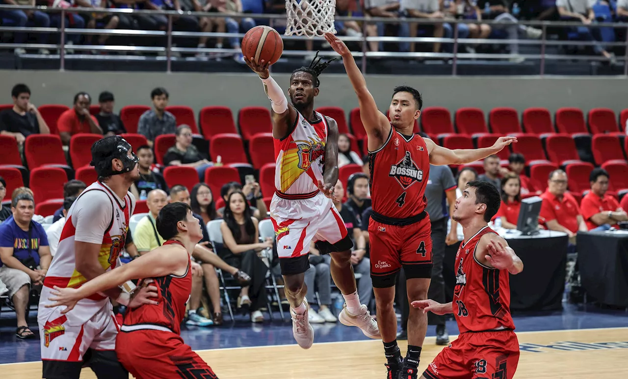 PBA: Perez, Trollano star as streaking SMB nears elims sweep with rout of Blackwater