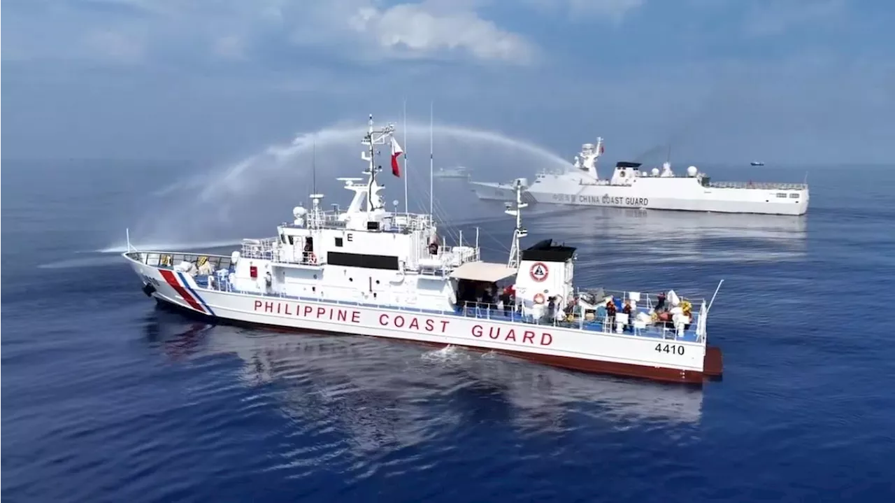 US: China’s repeated harassment of PH ships ‘detrimental’ to regional peace