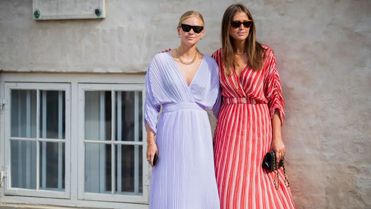 Summer Dresses With Sleeves Do Exist – And These Are The Best You Can Buy Right Now