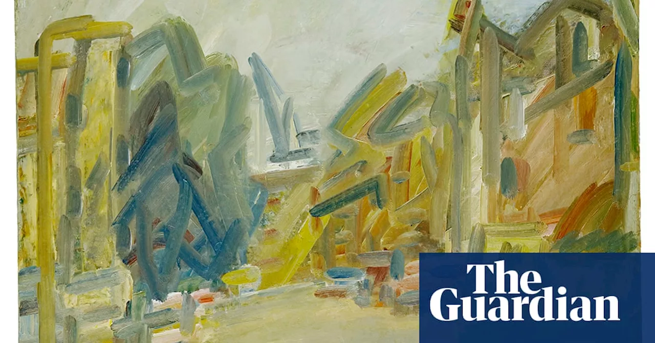 Frank Auerbach painting seized from money launderer to be sold by NCA