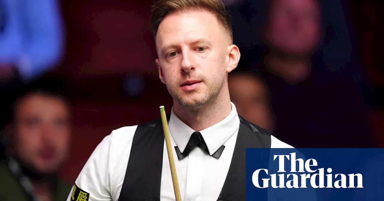 Qualifier Jak Jones shocks Judd Trump to reach world snooker semi-finals