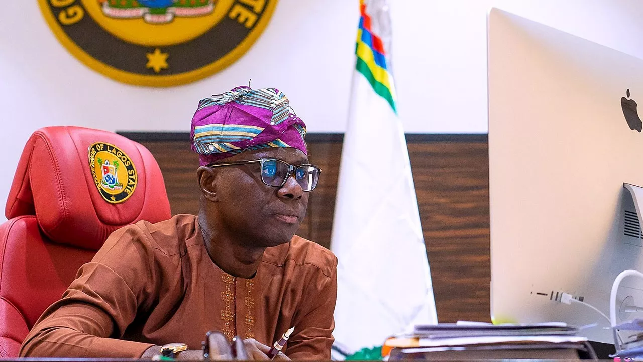 ‘Lagos spent N849m on scholarship, bursary for 8,475 students in 2023’