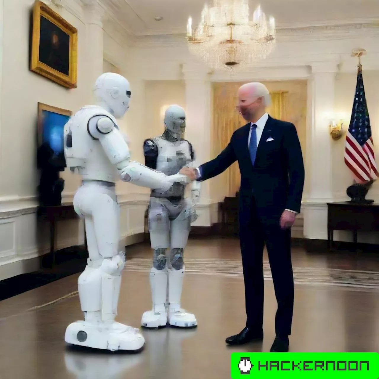 Biden-⁠Harris Administration Commends Federal Agencies for Completing Key AI Actions in 180 Days