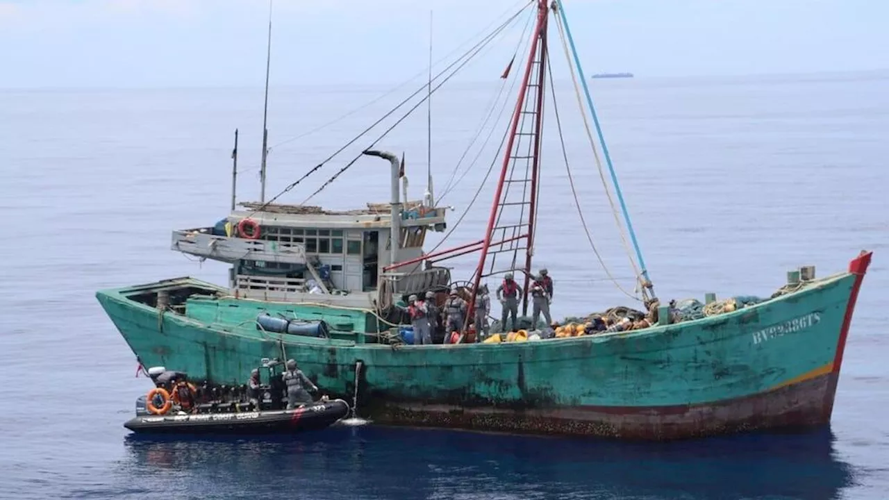 Keamanan Maritim Butuh Kemitraan