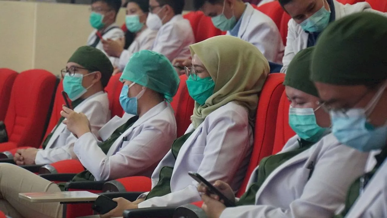 Mimpi Jadi Dokter Spesialis Terkubur, Perundungan Bukan Hal Normal