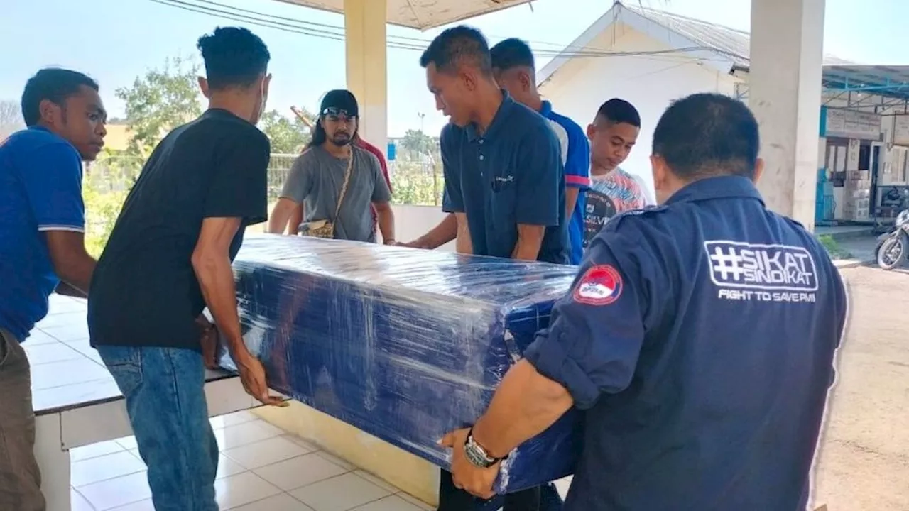 Uang ”Sirih Pinang” Pintu Masuk Calo Merekrut Pekerja Migran Ilegal di NTT