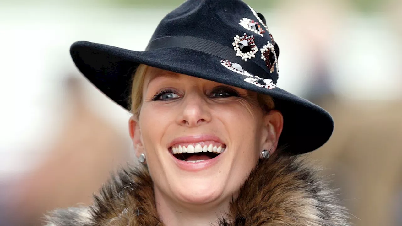 Will this be Zara Tindall's Ascot 2024 dress?