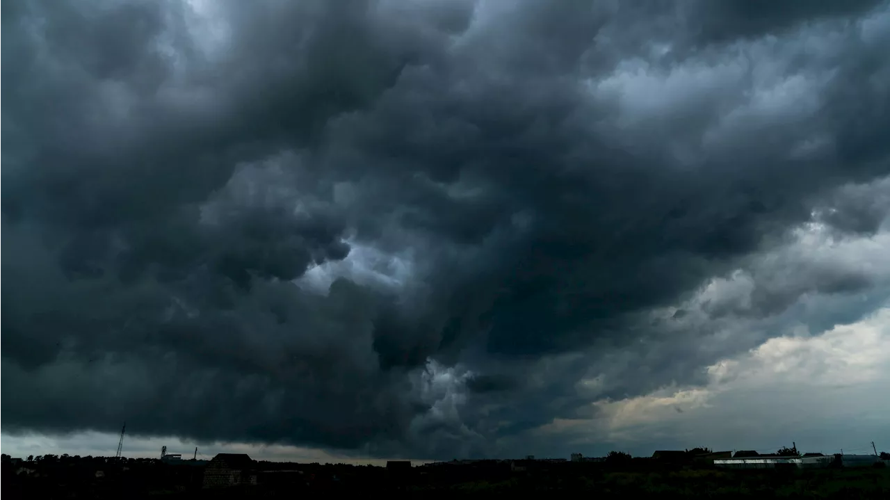 Gewitter im Anmarsch – wo es in Österreich kracht