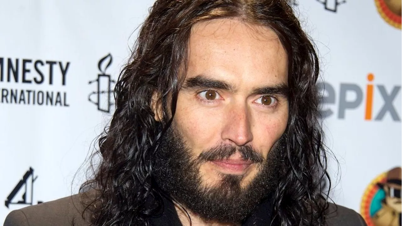 Nach Sex-Skandal: Russell Brand lässt sich taufen