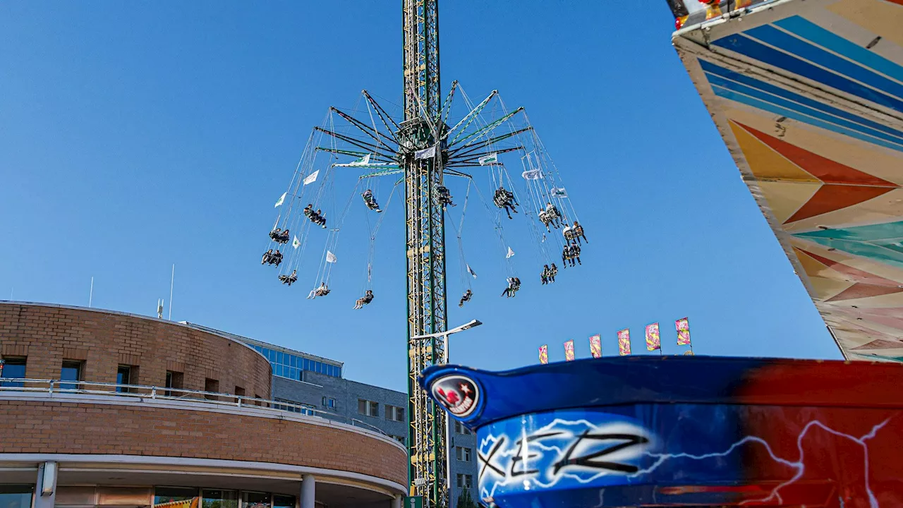 – Polizei schnappt Teenies am Jahrmarkt