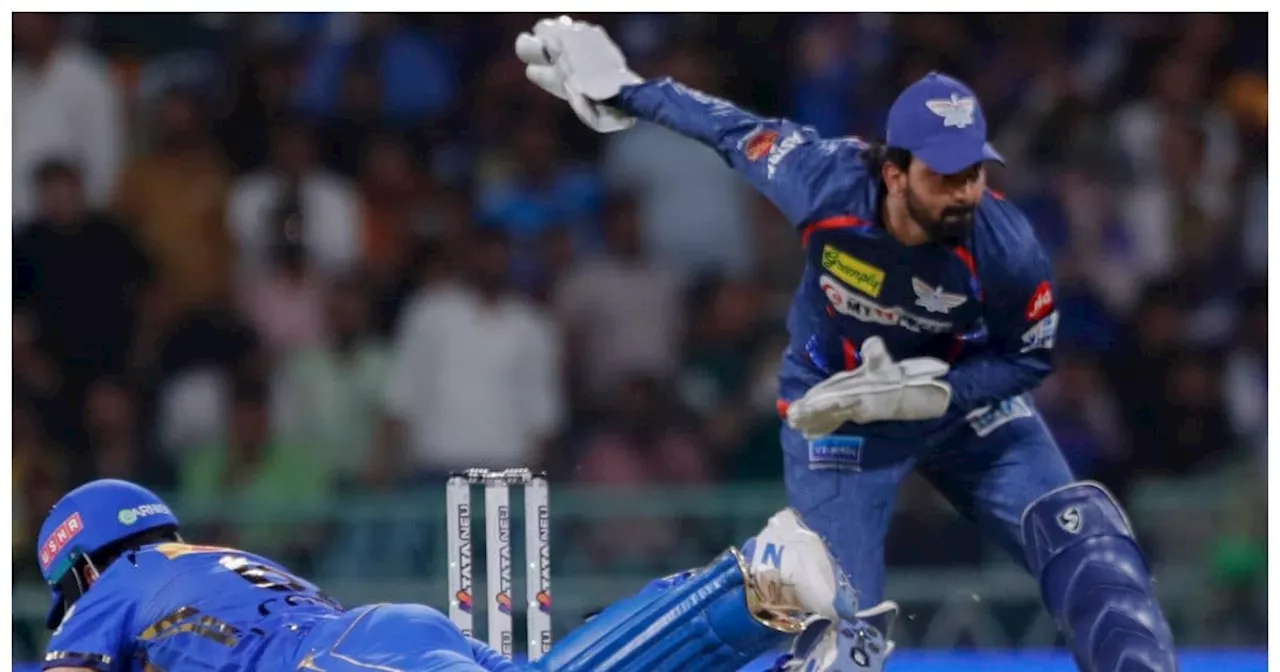 IPL Playoffs: मुंबई इंडियंस की प्लेऑफ उम्मीद टूटी! अब कोई चमत्कार... लखनऊ की लंबी छलांग, पॉइंट टेबल में बड़...