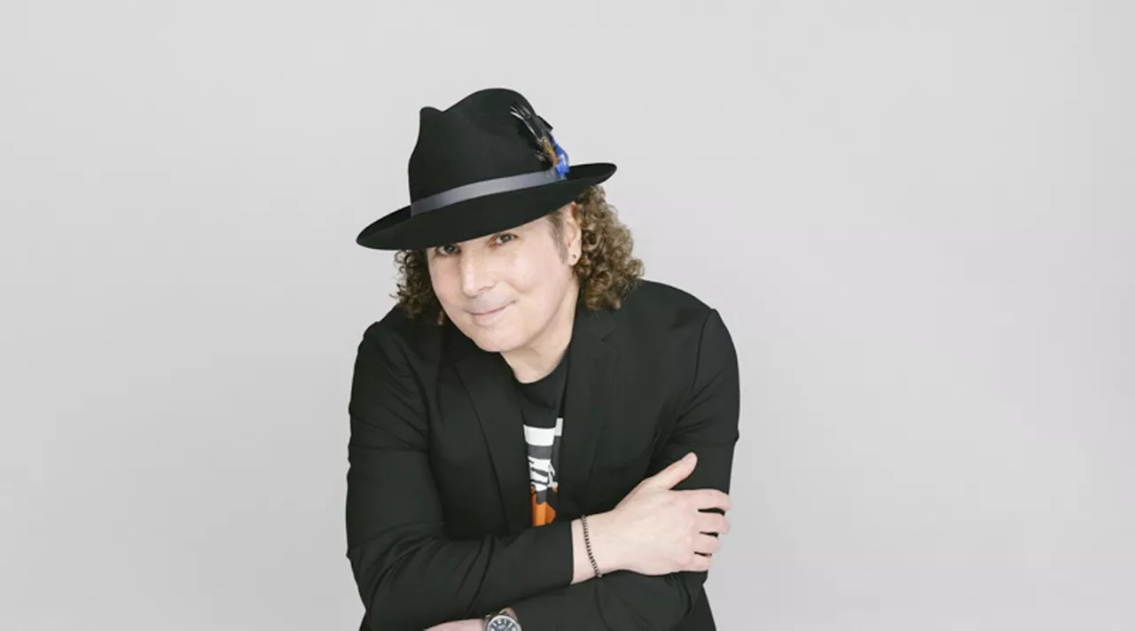 Boney James Brings Sweet Sax Attack to Sugar Land Jazz Festival