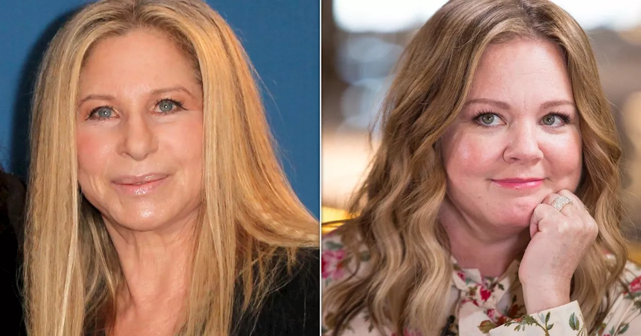 Barbra Streisand Says Her Ozempic Comment To Melissa McCarthy Was A ‘Compliment’