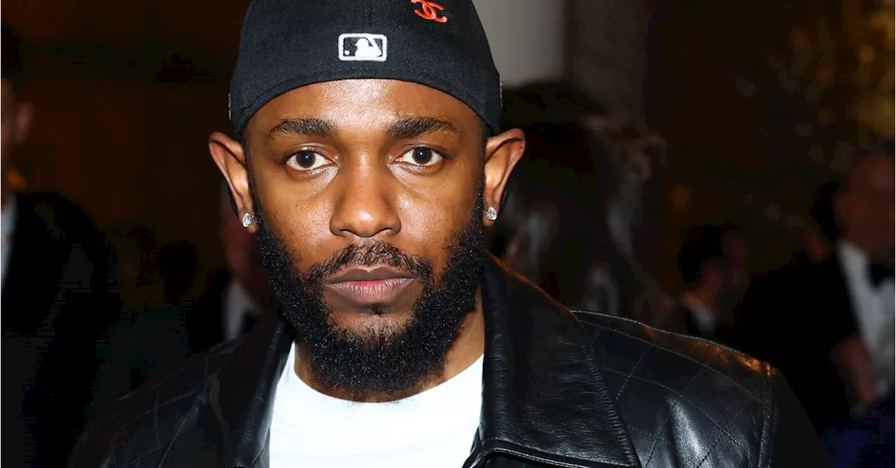 Kendrick Lamar Drops 6-Minute Diss In Response To Drake's