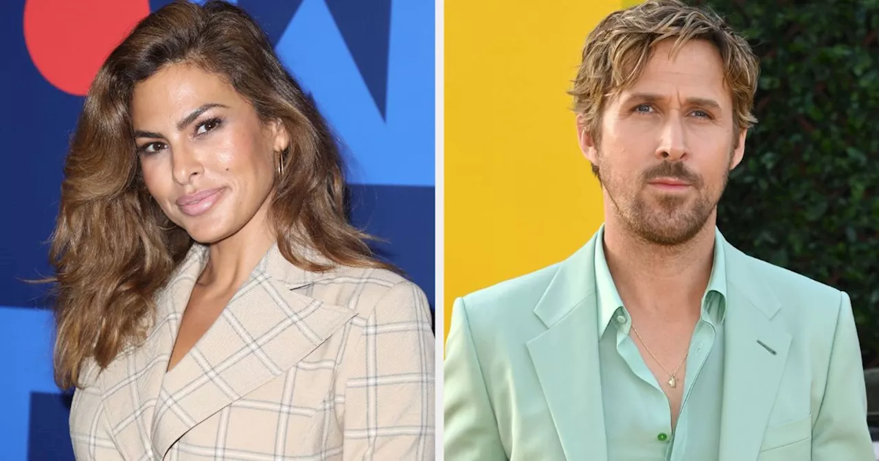 Eva Mendes Clarifies Recent Comments About Ryan Gosling Parenting 'Agreement'