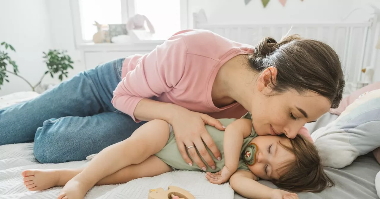 The REAL Reason Toddlers Need Naps, And It's Not Just Tiredness