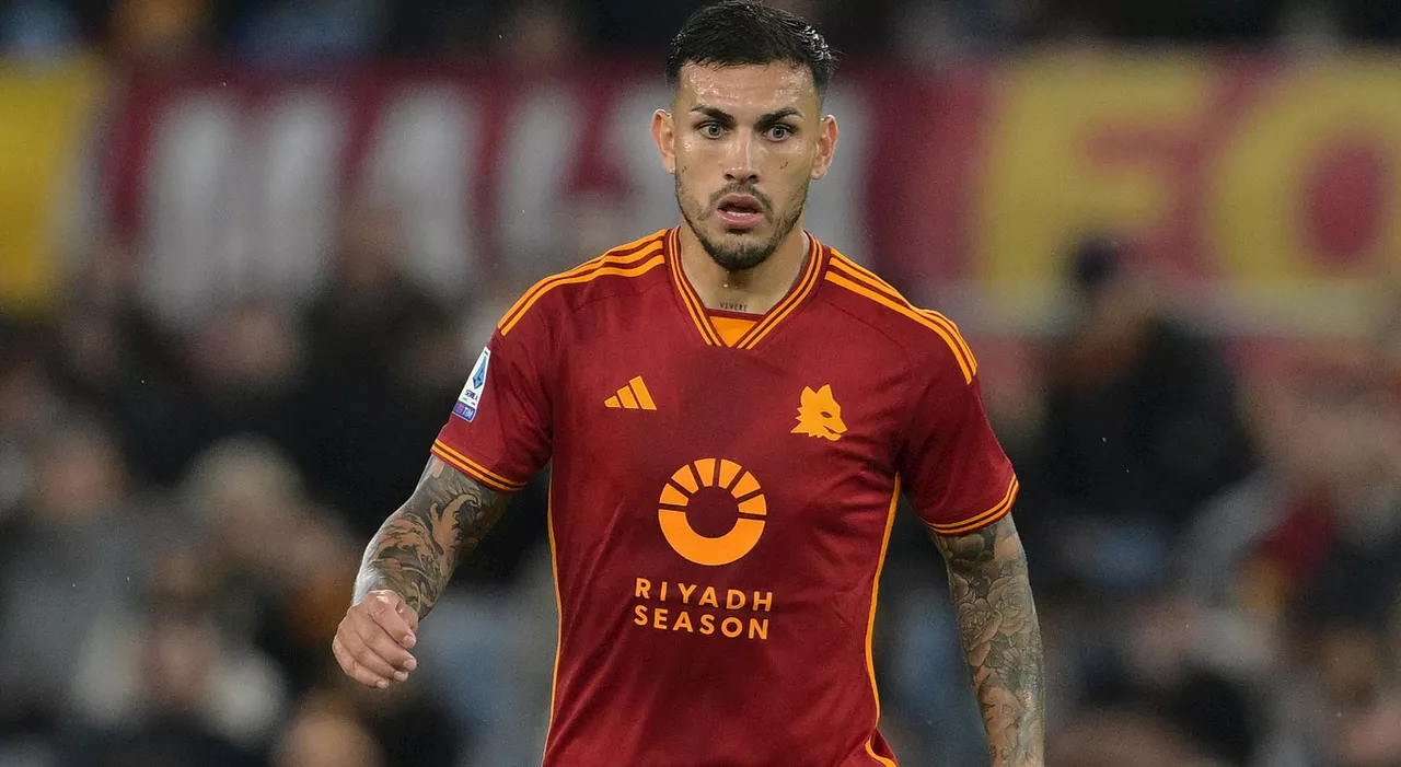 Roma-Bayer Leverkusen: Paredes incrocia Xhaka, il sogno proibito di Mourinho. «Difficile ma sono pronto»