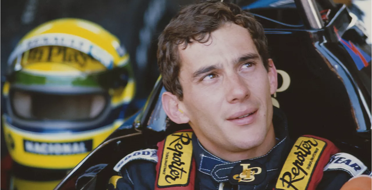 Ayrton Senna, trent’anni fa