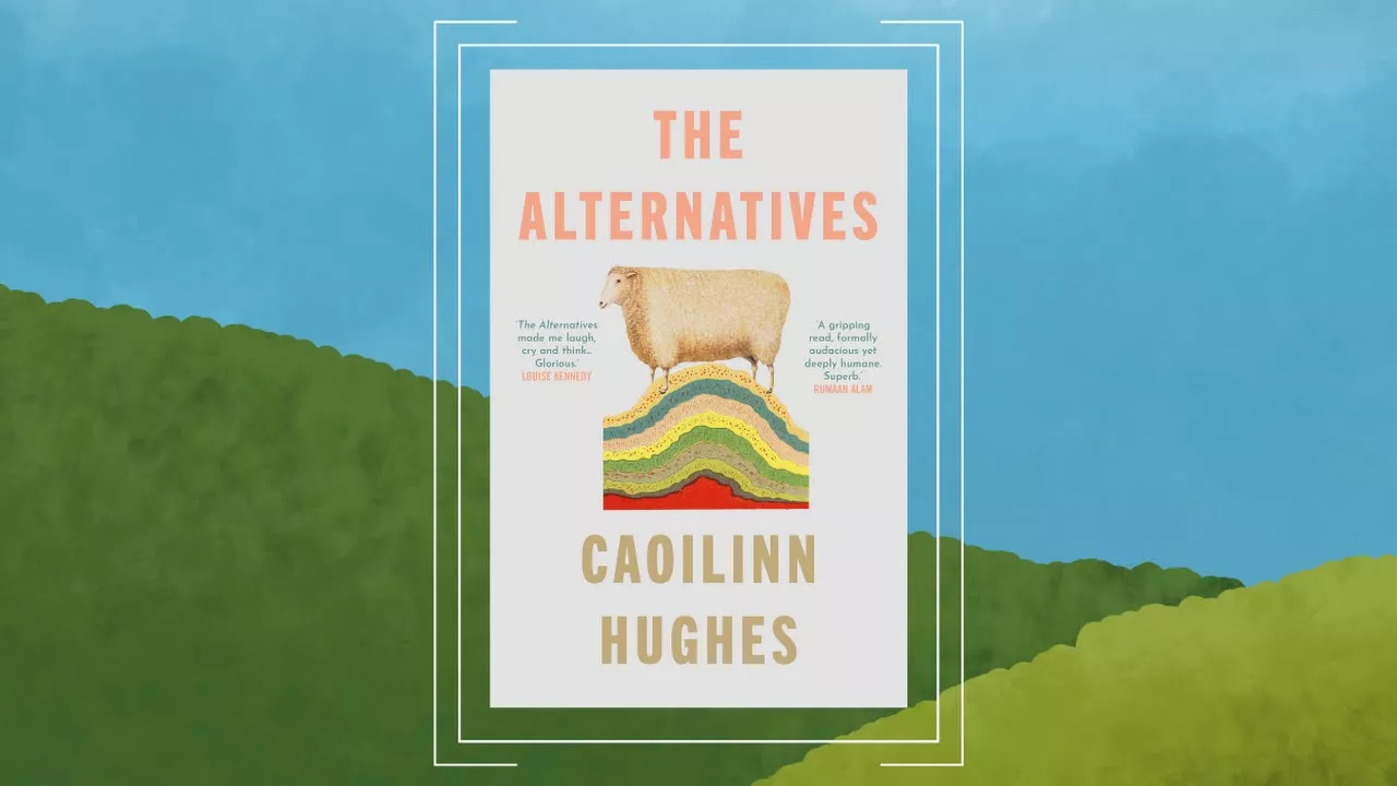 Caoilinn Hughes shares an extract from her new novel, ‘The Alternatives’