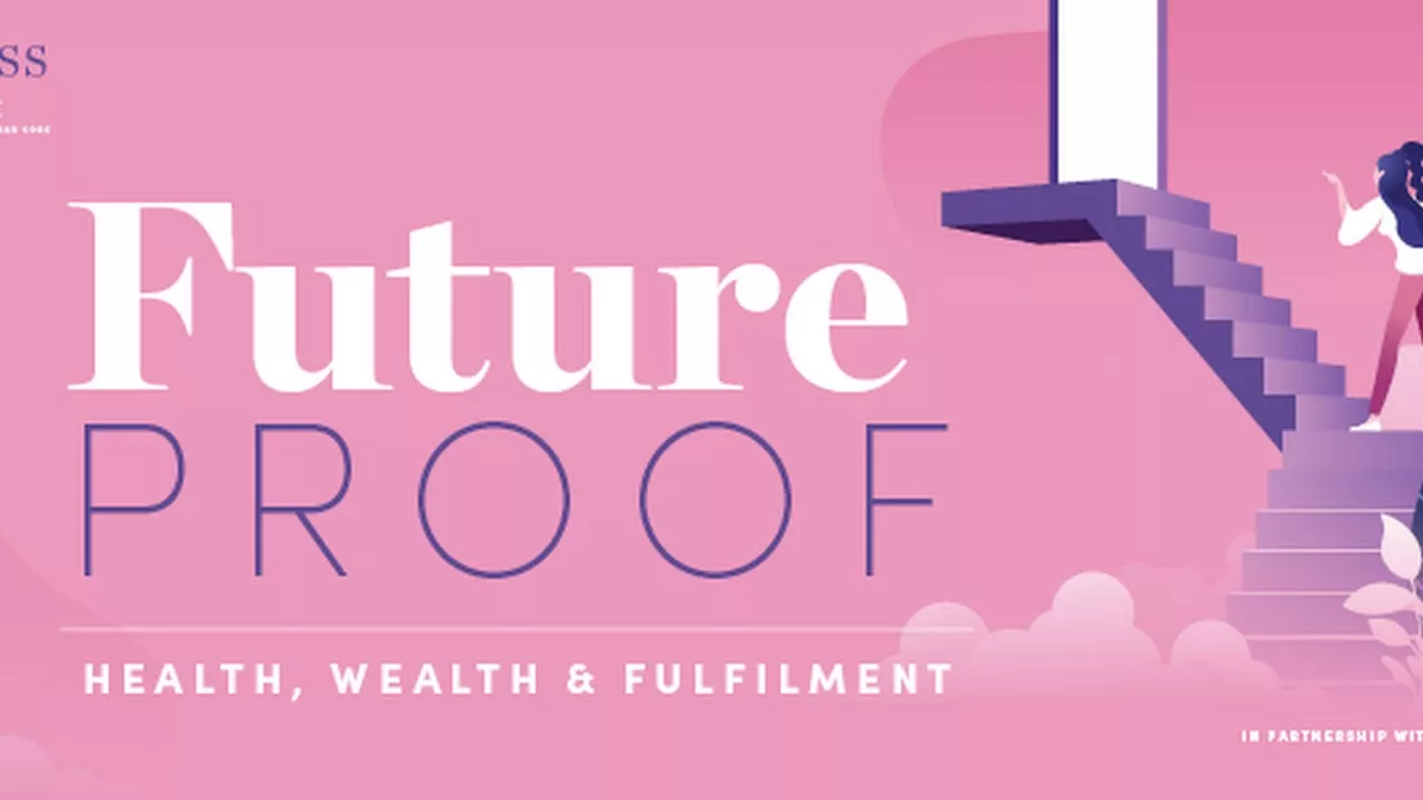 Join our event ‘Future Proof: Health, Wealth and Fulfilment’ in Cork city