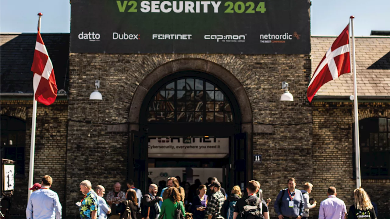 NIS2, Netcompany-sagen og hacking i verdensklasse: V2 Security 24 er i gang