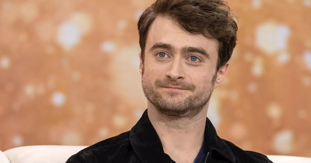 Daniel Radcliffe breaks silence on JK Rowling's swipe and her anti-trans views