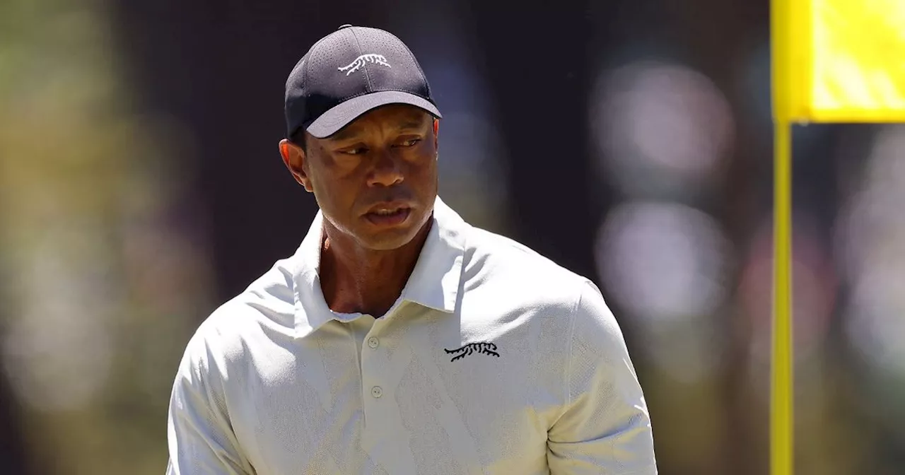 Decision that 'ruined' Tiger Woods' career stopped him becoming 'greatest ever'