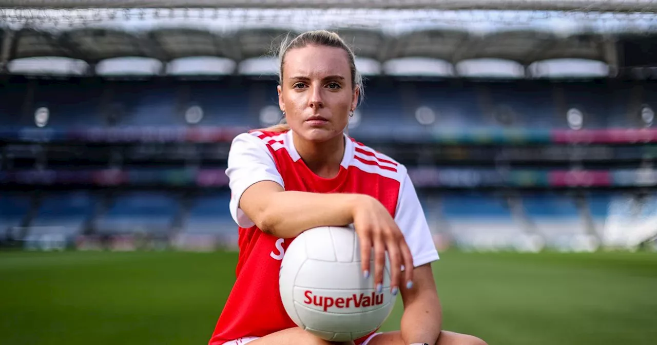 'It can be tough at times' - Cork star Emma Cleary talks work-life balance