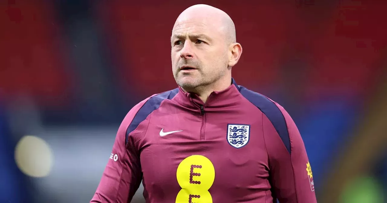 Lee Carsley favourite to be the next England manager after Gareth Southgate