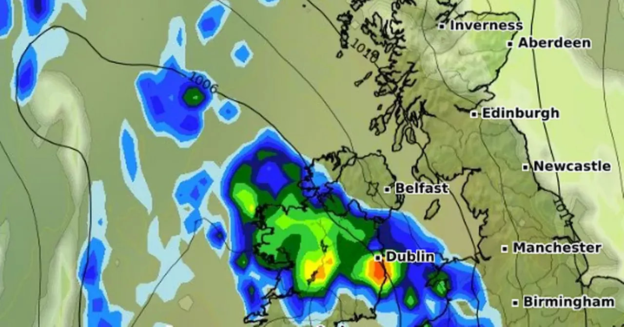 Weather models 'all over the place' as hopes of dry Bank Holiday begin to dampen