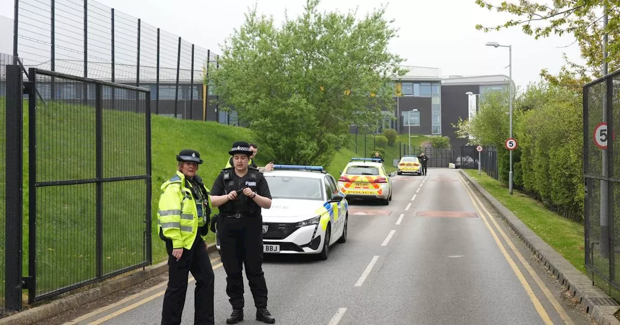 Boy (17) arrested after three injured at English school during incident ‘involving a sharp object’