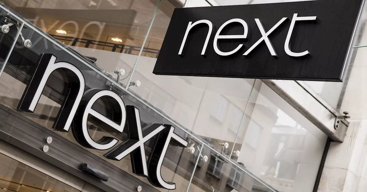 Britain’s Next keeps profit guidance after first-quarter sales rise