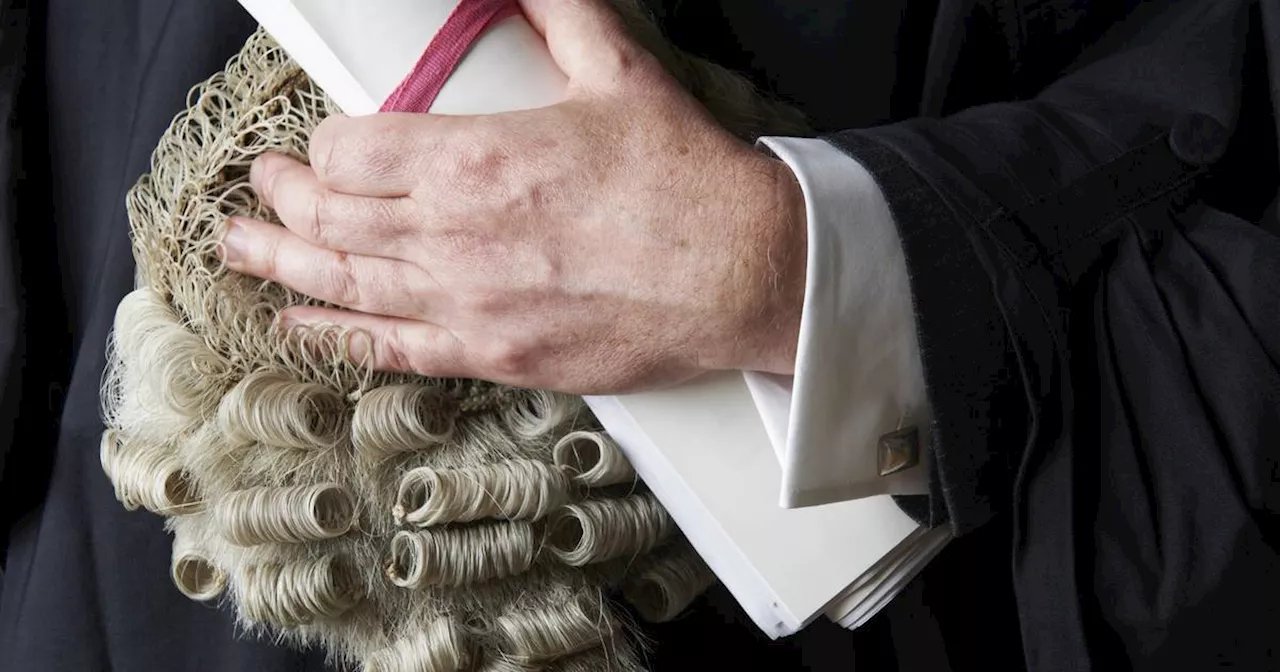 Court apology forthcoming from man accused by judge of ‘thinking he was God Almighty’