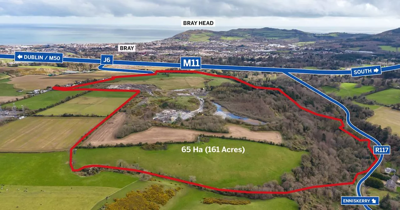 CRH landbank with scope for 1,700 homes primed for €25.5m sale