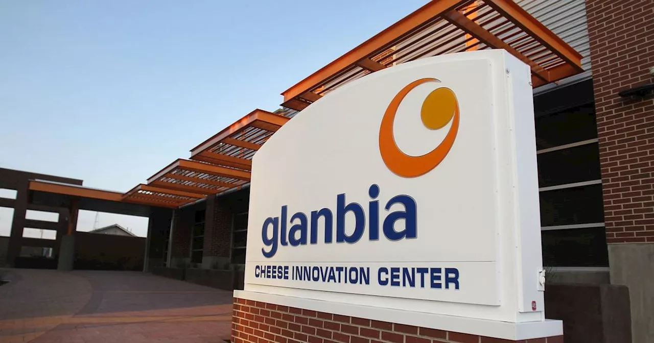 Glanbia revenue declines as prices fall