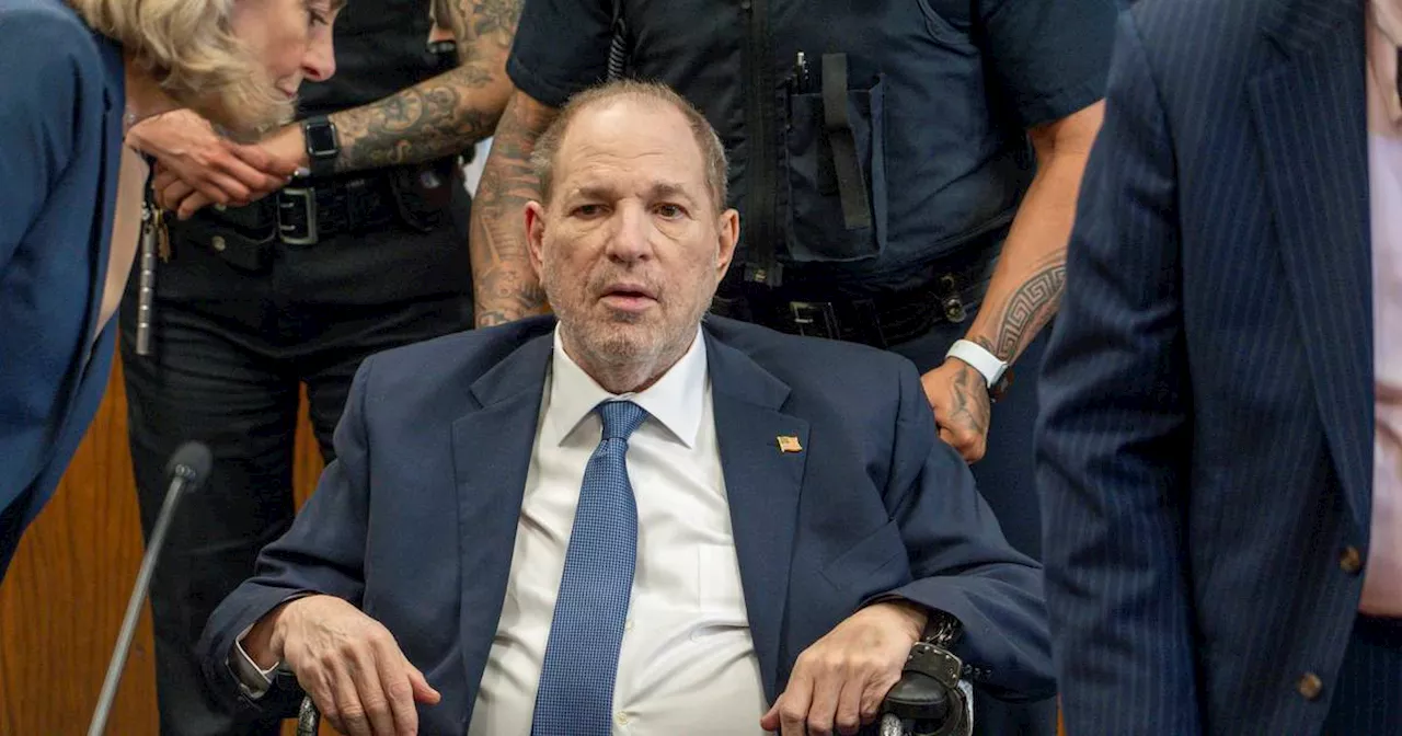 Harvey Weinstein to be retried in New York after rape conviction overturned