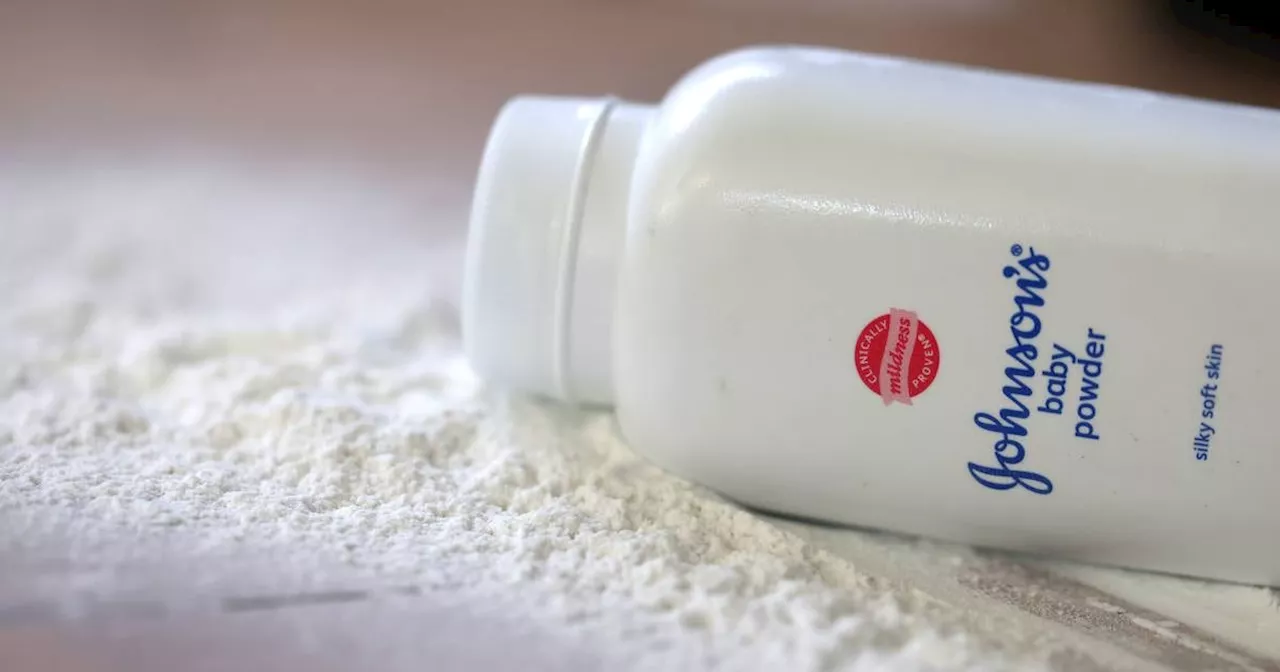 J&J advances €6bn settlement of talcum powder cancer lawsuits