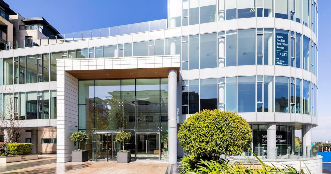 Offices at The Grange in Stillorgan seeking €8m