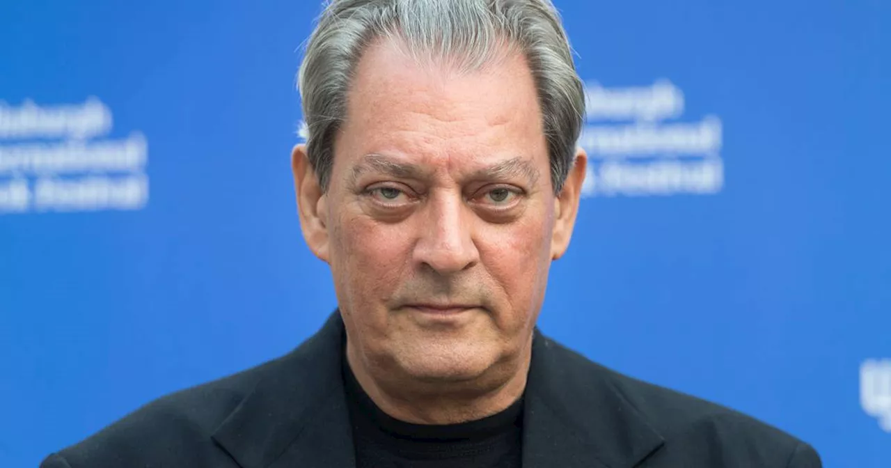 Paul Auster, author and literary star from Brooklyn, dies at 77